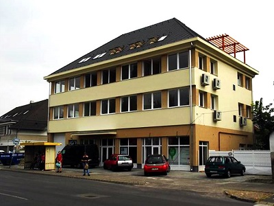 BÜRO IN KECSKEMÉT